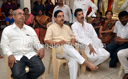 BJP celebrations in mangalore